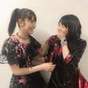 
Michishige Sayumi,


Sayashi Riho,

