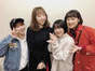 
Funaki Musubu,


Katsuta Rina,


Sasaki Rikako,


Takeuchi Akari,

