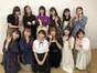 
ANGERME,


Funaki Musubu,


Hashisako Rin,


Ise Reira,


Kamikokuryou Moe,


Kasahara Momona,


Katsuta Rina,


Kawamura Ayano,


Murota Mizuki,


Nakanishi Kana,


Oota Haruka,


Sasaki Rikako,


Takeuchi Akari,

