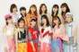 
ANGERME,


Funaki Musubu,


Hashisako Rin,


Ise Reira,


Kamikokuryou Moe,


Kasahara Momona,


Katsuta Rina,


Kawamura Ayano,


Murota Mizuki,


Nakanishi Kana,


Oota Haruka,


Sasaki Rikako,


Takeuchi Akari,

