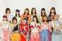 
ANGERME,


Funaki Musubu,


Hashisako Rin,


Ise Reira,


Kamikokuryou Moe,


Kasahara Momona,


Katsuta Rina,


Kawamura Ayano,


Murota Mizuki,


Nakanishi Kana,


Oota Haruka,


Sasaki Rikako,


Takeuchi Akari,

