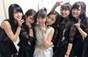 
C-ute,


Hagiwara Mai,


Makino Maria,


Nakajima Saki,


Okai Chisato,


Suzuki Airi,


Yajima Maimi,

