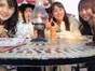 
Horie Kizuki,


Michishige Sayumi,


Shimizu Saki,

