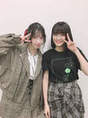 
Nomura Minami,


Yamagishi Riko,

