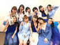 
ANGERME,


Funaki Musubu,


Hashisako Rin,


Ise Reira,


Kamikokuryou Moe,


Kasahara Momona,


Kawamura Ayano,


Murota Mizuki,


Nakanishi Kana,


Oota Haruka,


Sasaki Rikako,


Takeuchi Akari,

