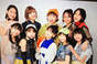 
ANGERME,


Funaki Musubu,


Hashisako Rin,


Ise Reira,


Kamikokuryou Moe,


Kasahara Momona,


Kawamura Ayano,


Murota Mizuki,


Oota Haruka,


Sasaki Rikako,


Takeuchi Akari,

