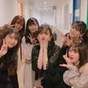 
Kudo Haruka,


Makino Maria,


Miyazaki Yuka,


Suzuki Airi,


Yajima Maimi,

