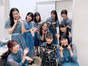 
Akiyama Mao,


Asakura Kiki,


Kishimoto Yumeno,


Niinuma Kisora,


Ogata Risa,


Ono Mizuho,


Onoda Saori,


Shimizu Saki,


Tanimoto Ami,


Tsubaki Factory,


Yamagishi Riko,

