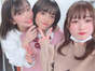 
Hirose Ayaka,


Nomura Minami,


Wada Sakurako,

