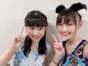 
Hashimoto Ririka,


Yamazaki Mei,

