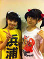 
Hamaura Ayano,


Tsugunaga Momoko,

