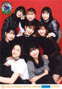 
ANGERME,


Funaki Musubu,


Hashisako Rin,


Ise Reira,


Kamikokuryou Moe,


Kasahara Momona,


Kawamura Ayano,


Sasaki Rikako,


Takeuchi Akari,

