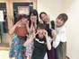 
Ishida Ayumi,


Michishige Sayumi,


Nakazawa Yuko,


Takahashi Ai,


Yaguchi Mari,

