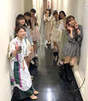 
Ikuta Erina,


Inaba Manaka,


Kawamura Ayano,


Matsunaga Riai,


Okamura Minami,


Satoyoshi Utano,


Takeuchi Akari,


Yokoyama Reina,

