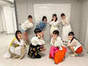 
Danbara Ruru,


Funaki Musubu,


Kiyono Momohime,


Miyamoto Karin,


Morito Chisaki,


Niinuma Kisora,


Nishida Shiori,


Okamura Homare,

