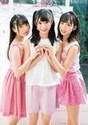 
Kubo Satone,


Oguri Yui,


Yamauchi Mizuki,

