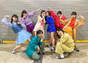 
ANGERME,


Funaki Musubu,


Hashisako Rin,


Ise Reira,


Kamikokuryou Moe,


Kasahara Momona,


Kawamura Ayano,


Sasaki Rikako,


Takeuchi Akari,

