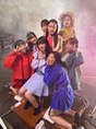 
ANGERME,


Funaki Musubu,


Hashisako Rin,


Ise Reira,


Kamikokuryou Moe,


Kasahara Momona,


Kawamura Ayano,


Sasaki Rikako,


Takeuchi Akari,

