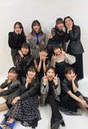 
ANGERME,


Funaki Musubu,


Hashisako Rin,


Ise Reira,


Kamikokuryou Moe,


Kasahara Momona,


Kawamura Ayano,


Sasaki Rikako,


Takeuchi Akari,


Tamenaga Shion,

