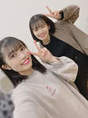 
Nishida Shiori,


Yamazaki Yuhane,

