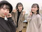 
Maeda Kokoro,


Nishida Shiori,


Yamazaki Yuhane,

