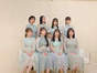 
Danbara Ruru,


Inaba Manaka,


Inoue Rei,


Juice=Juice,


Kanazawa Tomoko,


Kudo Yume,


Matsunaga Riai,


Takagi Sayuki,


Uemura Akari,

