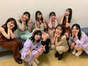 
Akiyama Mao,


Asakura Kiki,


Ishida Ayumi,


Makino Maria,


Morito Chisaki,


Nonaka Miki,


Ono Mizuho,


Yamagishi Riko,

