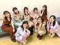 
Akiyama Mao,


Asakura Kiki,


Ishida Ayumi,


Makino Maria,


Morito Chisaki,


Nonaka Miki,


Ono Mizuho,


Yamagishi Riko,

