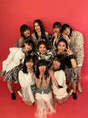 
ANGERME,


Hashisako Rin,


Ise Reira,


Kamikokuryou Moe,


Kasahara Momona,


Kawamura Ayano,


Sasaki Rikako,


Takeuchi Akari,


Tamenaga Shion,

