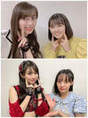 
Ishiguri Kanami,


Makino Maria,


Yamazaki Yuhane,

