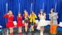 
ANGERME,


Inaba Manaka,


Maeda Kokoro,


Ono Mizuho,


Takeuchi Akari,


Yamazaki Mei,

