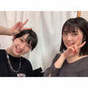 
Michishige Sayumi,


Miyamoto Karin,

