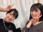 
Michishige Sayumi,


Miyamoto Karin,

