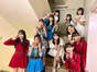 
ANGERME,


Eguchi Saya,


Haga Akane,


Ise Reira,


Kasahara Momona,


Nishida Shiori,


Oda Sakura,


Tanimoto Ami,


Uemura Akari,


Yamagishi Riko,


Yamazaki Yuhane,

