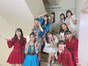 
ANGERME,


Eguchi Saya,


Haga Akane,


Ise Reira,


Kasahara Momona,


Nishida Shiori,


Oda Sakura,


Tanimoto Ami,


Uemura Akari,


Yamagishi Riko,


Yamazaki Yuhane,

