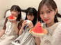 
Akiyama Mao,


Tanimoto Ami,


Yamagishi Riko,

