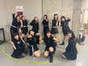 
ANGERME,


Hashisako Rin,


Ise Reira,


Kamikokuryou Moe,


Kasahara Momona,


Kawamura Ayano,


Sasaki Rikako,


Takeuchi Akari,


Tamenaga Shion,

