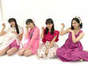 
CHICA TETSU,


Eguchi Saya,


Ichioka Reina,


Nishida Shiori,


Shimakura Rika,

