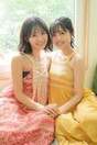 
Magazine,


Nishida Shiori,


Yamazaki Yuhane,

