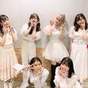 
Kishimoto Yumeno,


Natsuyaki Miyabi,


Ogata Risa,


Suzuki Airi,

