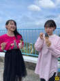 
Hashimoto Momoko,


Tamenaga Shion,

