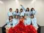 
Danbara Ruru,


Ebata Kisaki,


Inaba Manaka,


Inoue Rei,


Juice=Juice,


Kanazawa Tomoko,


Kudo Yume,


Matsunaga Riai,


Uemura Akari,

