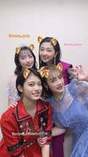 
Kishimoto Yumeno,


Kumai Yurina,


Natsuyaki Miyabi,


Sudou Maasa,

