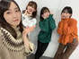 
Fukumura Mizuki,


Kawamura Ayano,


Maeda Kokoro,


Nonaka Miki,

