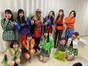 
ANGERME,


Hashisako Rin,


Hirayama Yuki,


Ise Reira,


Kamikokuryou Moe,


Kawamura Ayano,


Sasaki Rikako,


Takeuchi Akari,


Tamenaga Shion,

