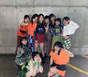 
ANGERME,


Hashisako Rin,


Hirayama Yuki,


Ise Reira,


Kamikokuryou Moe,


Kawamura Ayano,


Sasaki Rikako,


Takeuchi Akari,


Tamenaga Shion,

