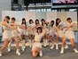 
Hello! Project,


Hiromoto Ruri,


Ishiguri Kanami,


Kitahara Momo,


Kubota Nanami,


Nakayama Natsume,


Nishizaki Miku,


Saito Madoka,


Yonemura Kirara,

