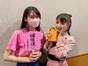 
Makino Maria,


Michishige Sayumi,

