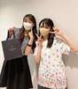 
Makino Maria,


Michishige Sayumi,

