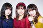 
Ishida Ayumi,


Kitagawa Rio,


Sato Masaki,

